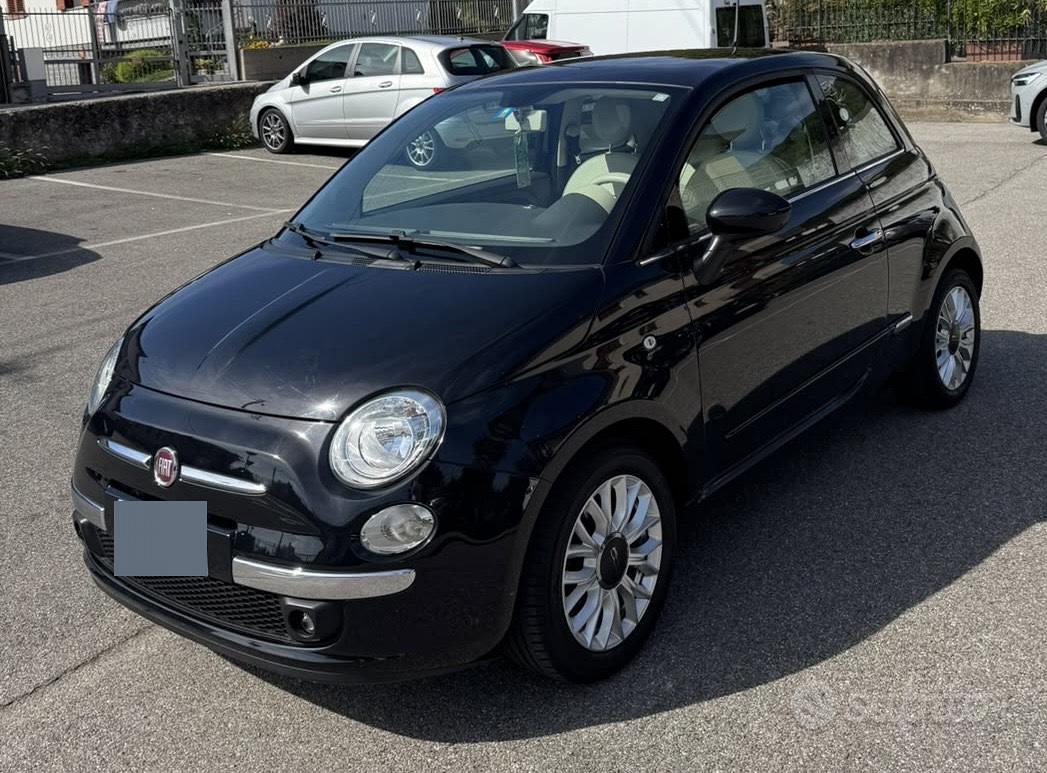Fiat 500 (2007-2016)