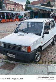 Panda 1000 Fire  con 83.000 km.