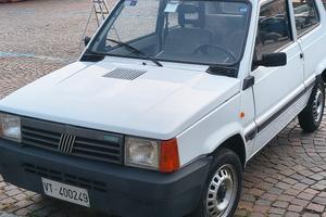 Panda 1000 Fire  con 83.000 km.