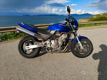 Honda Hornet CB600F anno 2000