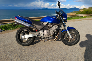 Honda Hornet CB600F anno 2000