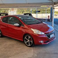 Peugeot 208 GTi 1.6 THP 200cv