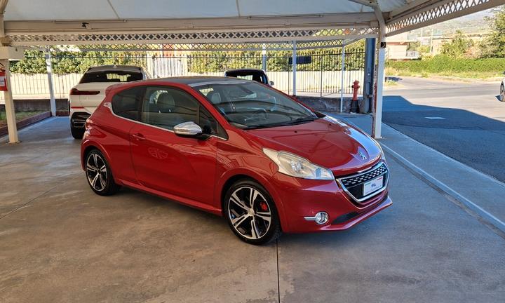 Peugeot 208 GTi 1.6 THP 200cv