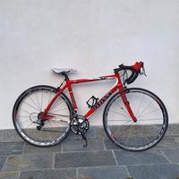 bici da corsa  Masi in carbonio