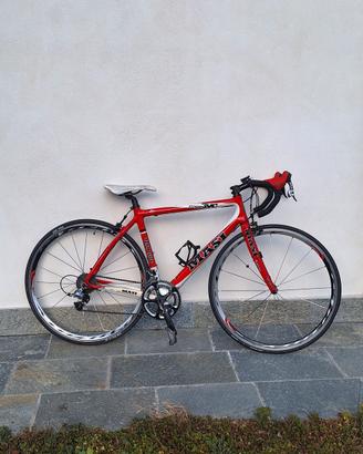 bici da corsa  Masi in carbonio