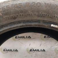 GOMME USATE 255 45 20 CONTINENTAL ESTIVE AL 80%
