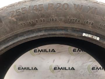 GOMME USATE 255 45 20 CONTINENTAL ESTIVE AL 80%