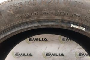 GOMME USATE 255 45 20 CONTINENTAL ESTIVE AL 80%