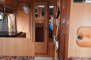 Camper Elnagh Doral 115 28tdid