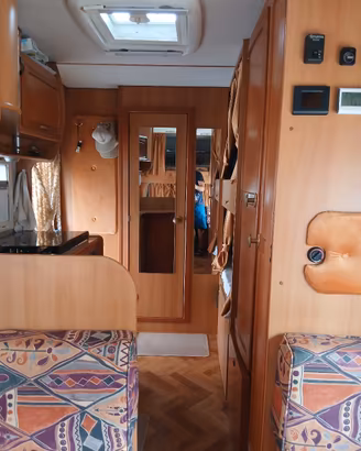 Camper Elnagh Doral 115 28tdid