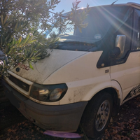 Furgone ford transit