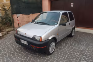 Fiat cinquecento gk3 GIANNINI - 1994