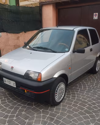 Fiat cinquecento gk3 GIANNINI - 1994