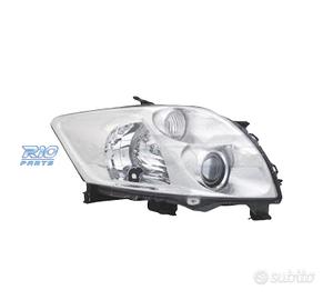 FANALE DESTRO TOYOTA AURIS 3 5P 07-10