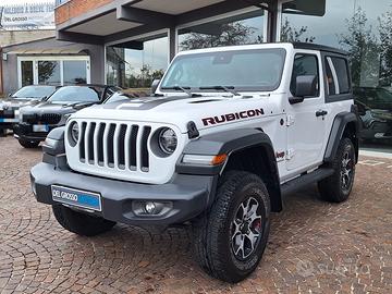 Jeep Wrangler 2.2 Mjt II Rubicon