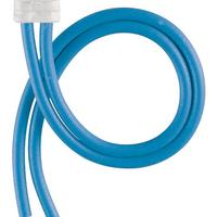 2 UNITA' SEGNALAZIONE LED 250V 0,35W AZZURRO VIMAR