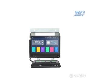 RADIO GPS ANDROID 14 PER LAND ROVER FREELANDER 2 0