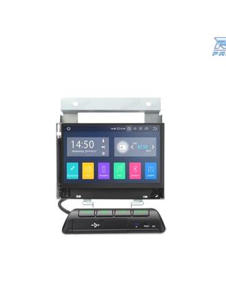 RADIO GPS ANDROID 14 PER LAND ROVER FREELANDER 2 0