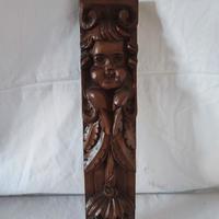 scultura in legno