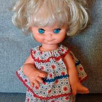 Furga Mizzi bambola vintage 26 cm