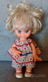 Furga Mizzi bambola vintage 26 cm