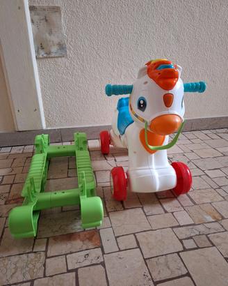Cavallo a dondolo 