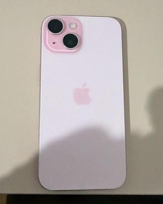 Iphone 15 rosa