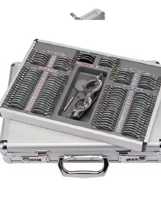 CASETTA OCULISTICA PROFESSIONALE