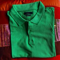 Maglietta Pull love verde taglia M