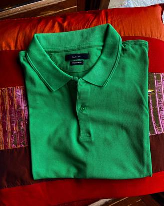 Maglietta Pull love verde taglia M