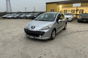 PEUGEOT 207 1.4 75CV OK NEOPATENTATI