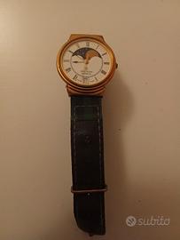 orologio fasi lunari Berthier anni 90 