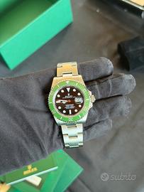 Rolex Submariner Starbucks NUOVO