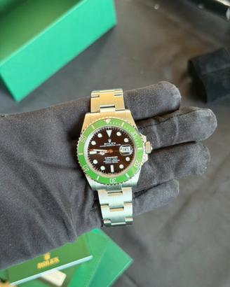 Rolex Submariner Starbucks NUOVO