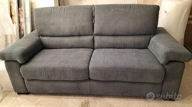 Divano 3 posti letto SFODERABILE SOTTOCOSTO