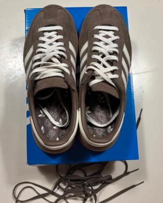 Adidas Spezial marroni, taglia 38