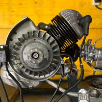 Motore vespa primavera et3