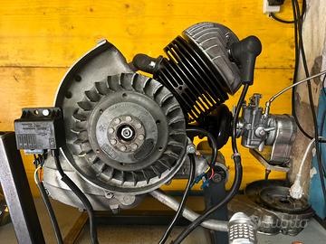 Motore vespa primavera et3