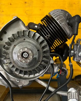 Motore vespa primavera et3