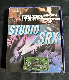 Roland SRX-03 Studio SRX - Strumenti Musicali In vendita a Livorno