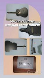 chitarra classica 