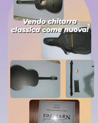 chitarra classica 
