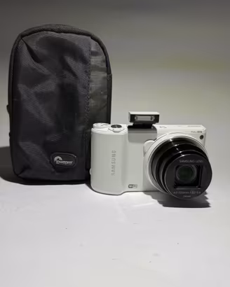 Fotocamera digitale - Samsung WB250F – 14 MP touch