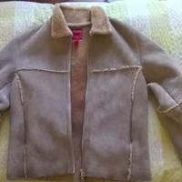 Giacca Vera Pelle di Montone - Bomb Boogie - TG. L