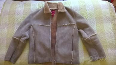 Giacca Vera Pelle di Montone - Bomb Boogie - TG. L