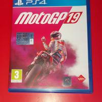 MotoGP 19 per PS4