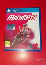 MotoGP 19 per PS4