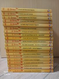 libri Geronimo Stilton