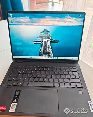 Lenovo Flex 5 Touch 2-in-1 IPS | Ryzen 5 | 512GB