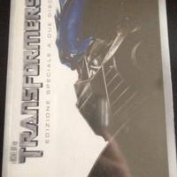 DVD Transformers 